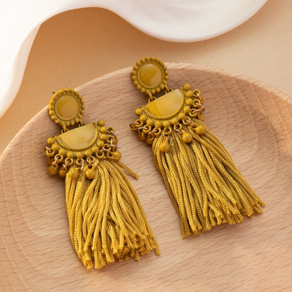 Earrings